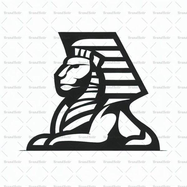 Majestätische Sphinx